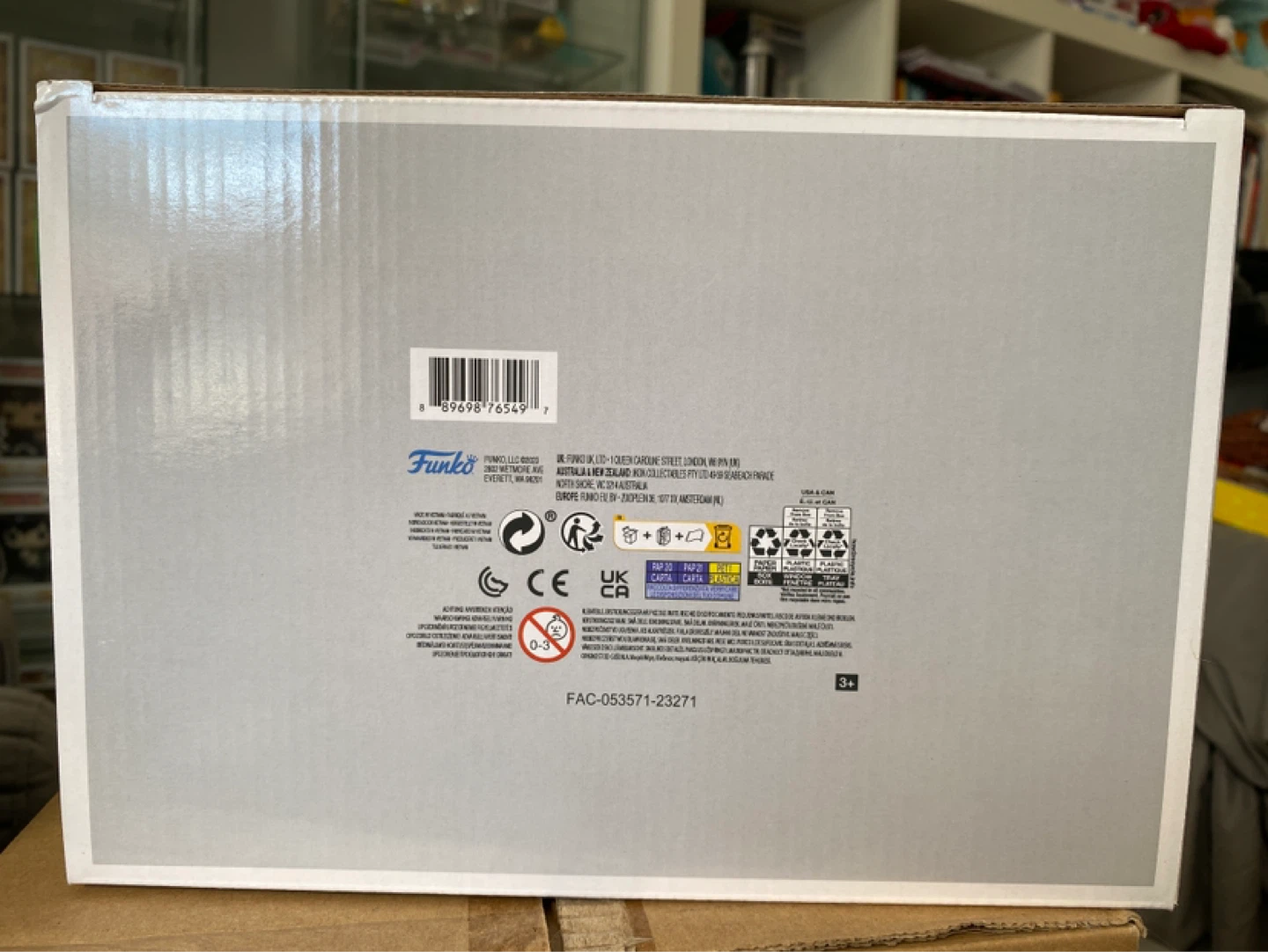 Funko Pop! Star Wars The Mandalorian Starfighter - photo 5
