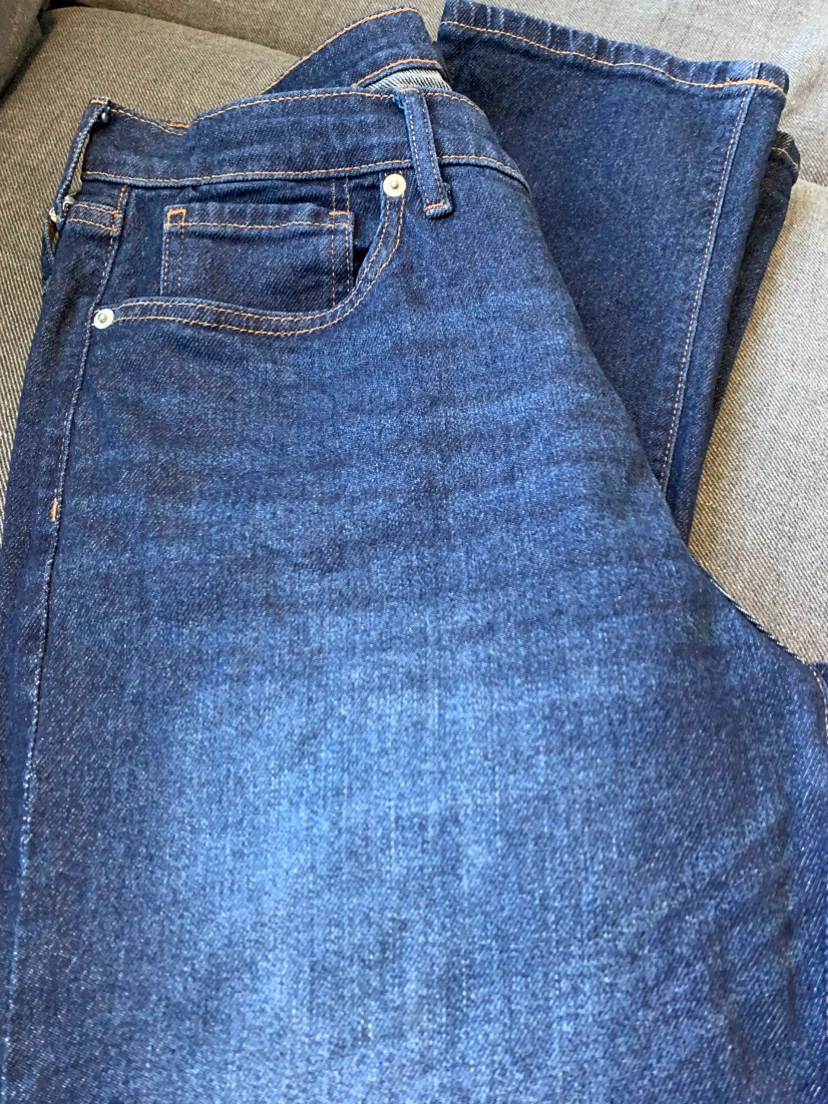 Banana Republic Girlfriend Mid-Rise Jeans - photo 2