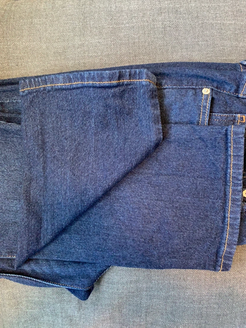 Banana Republic Girlfriend Mid-Rise Jeans - photo 4