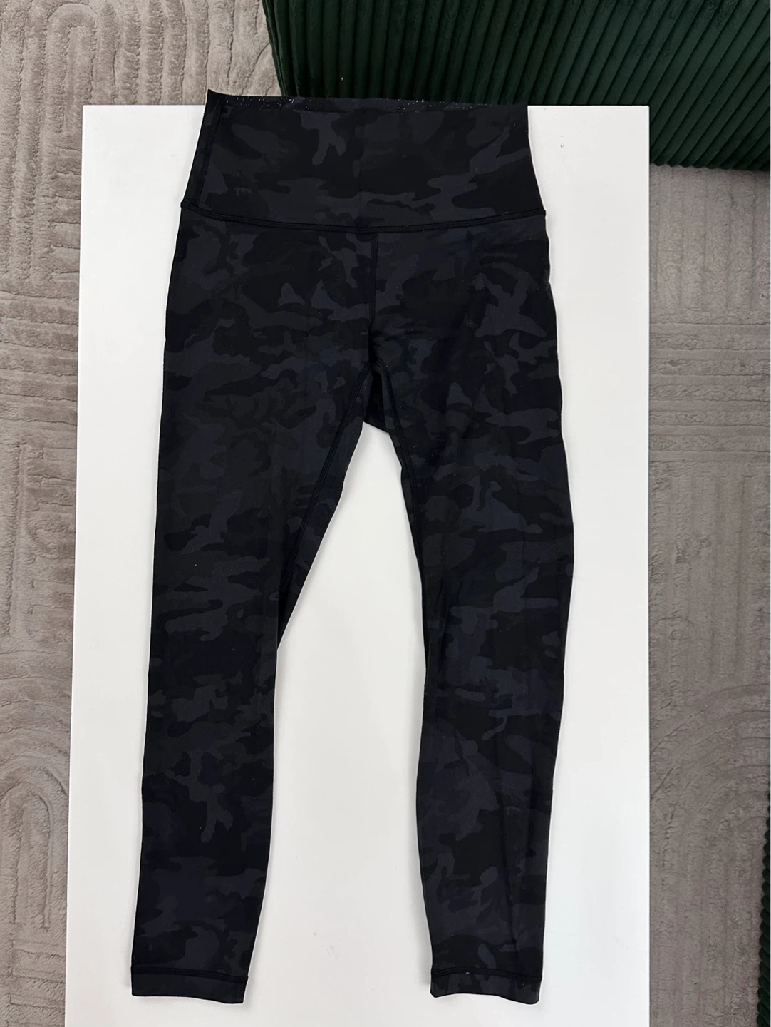 Lululemon Align Camo Leggings High Rise