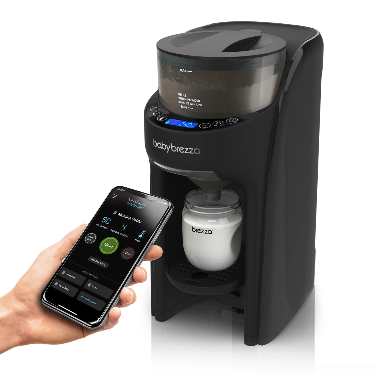 Baby Brezza Formula Pro Advanced