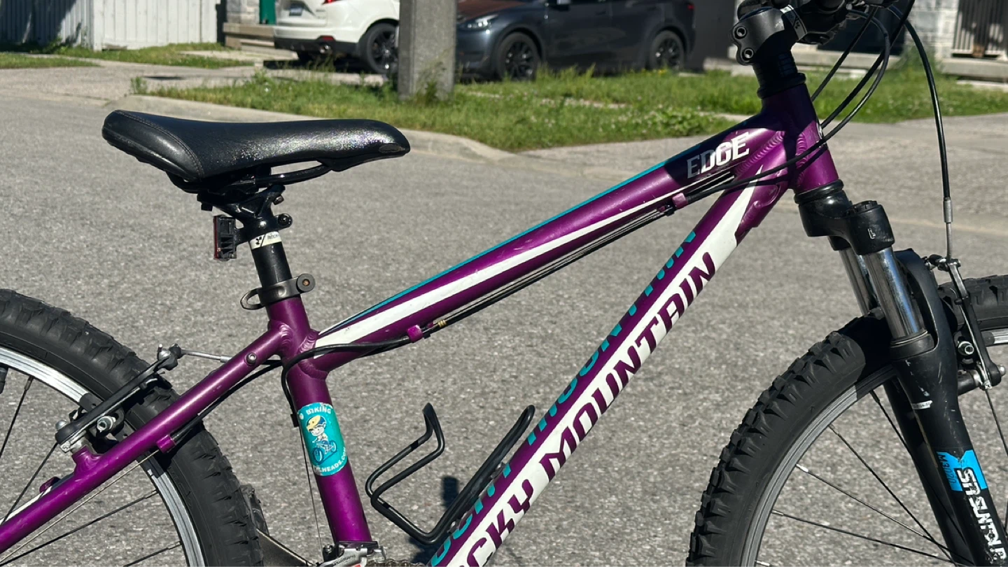 24” Rocky Mountain Edge Kids Bike - photo 3