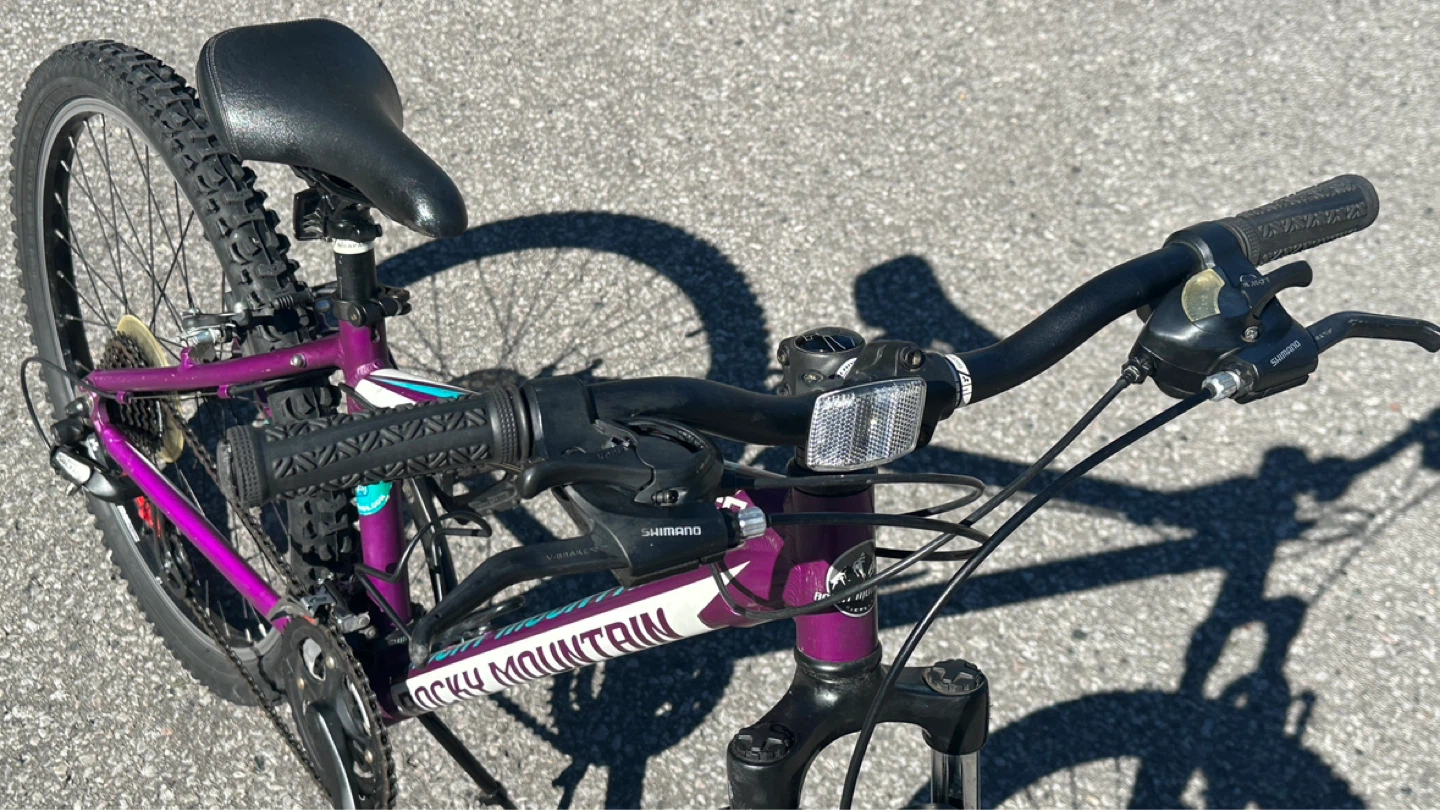 24” Rocky Mountain Edge Kids Bike - photo 5