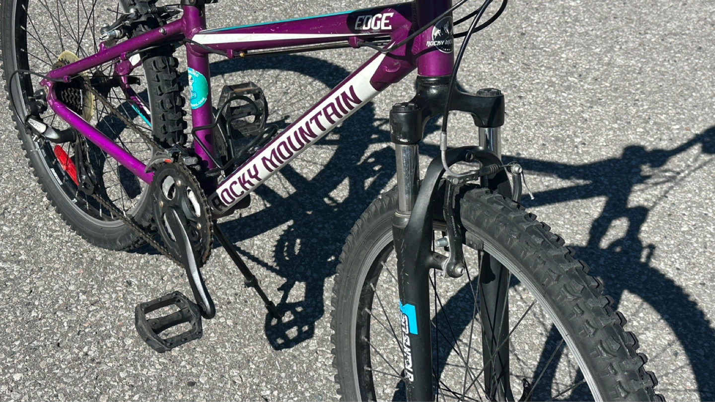 24” Rocky Mountain Edge Kids Bike - photo 4