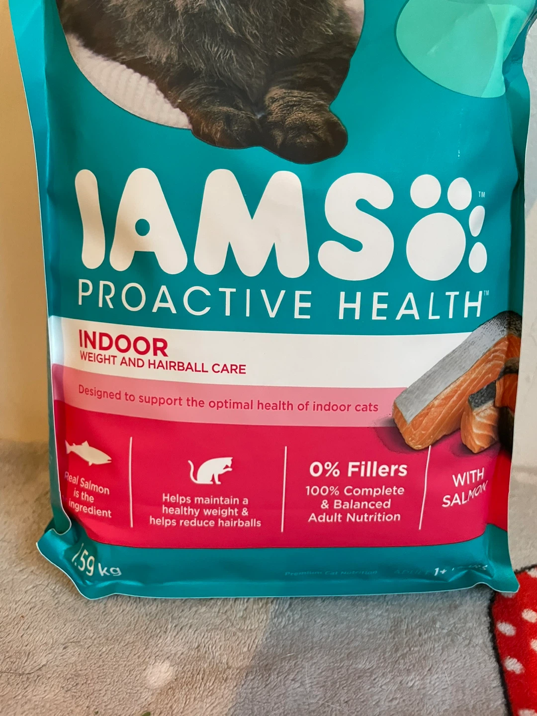 Brand New IAMS Cat Food - photo 2