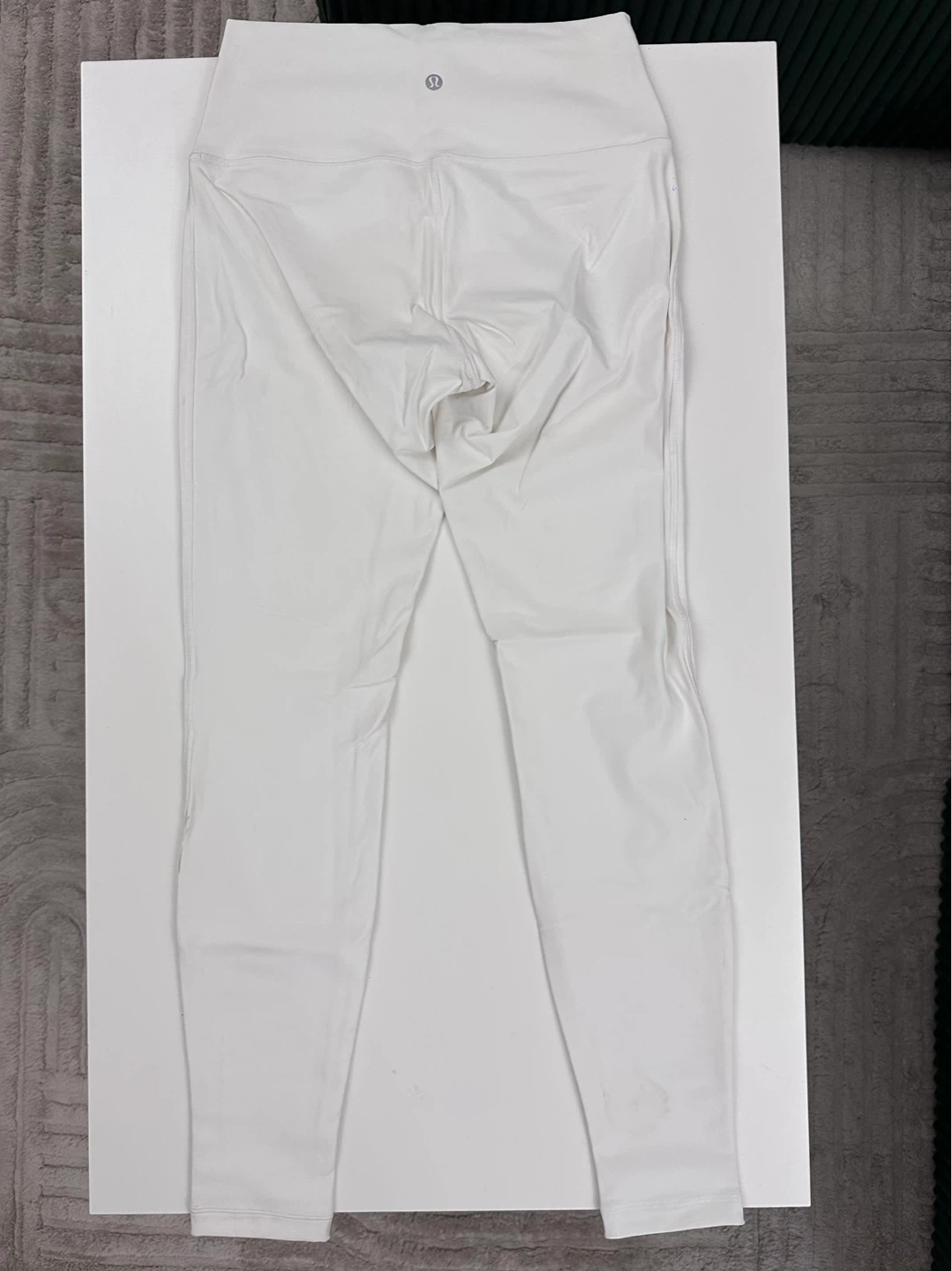 Lululemon White Leggings - photo 2