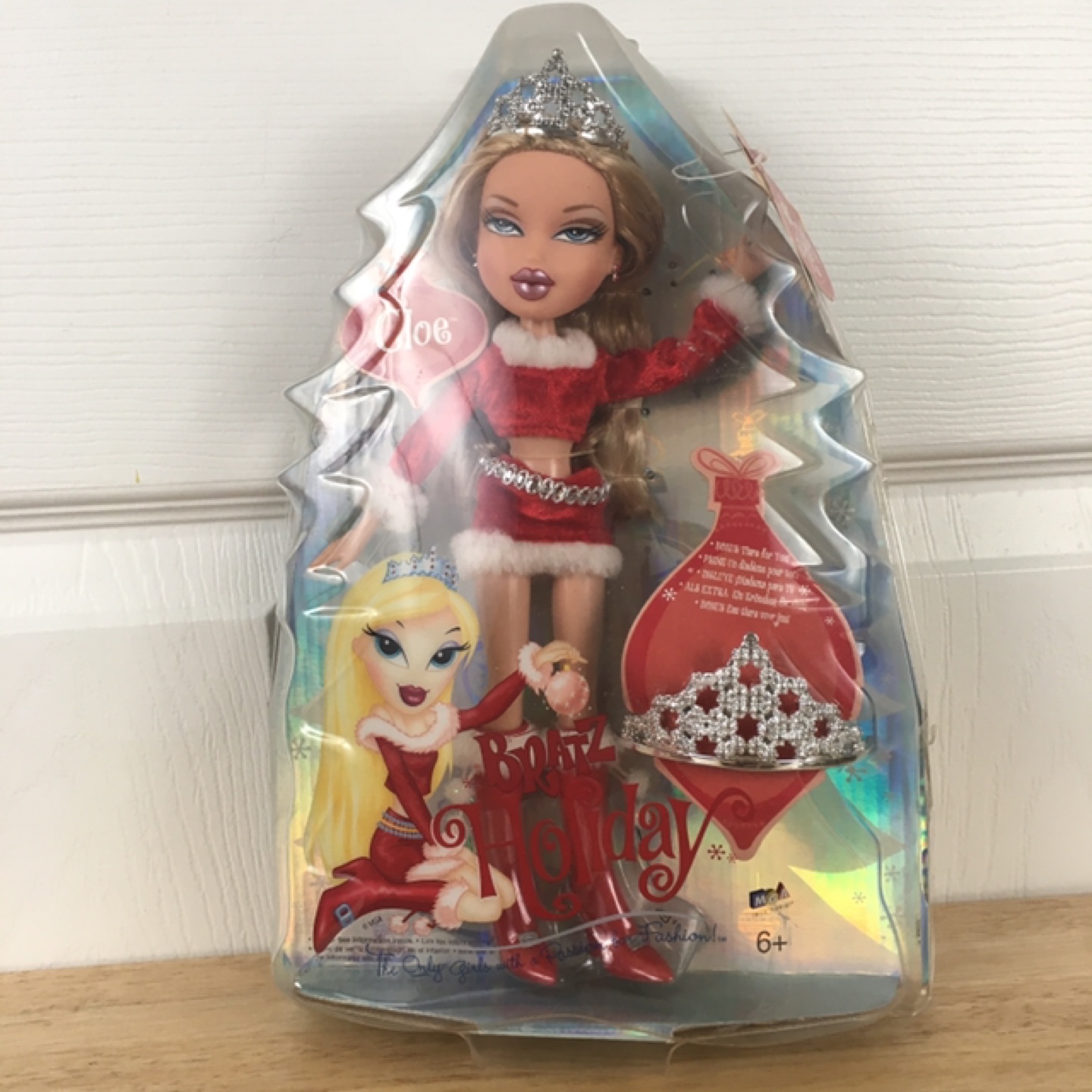 New Bratz Holiday Doll