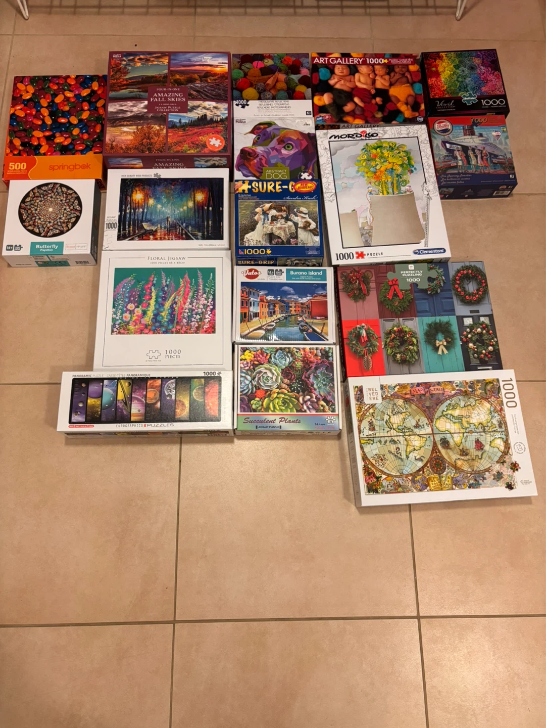Jigsaw Puzzles