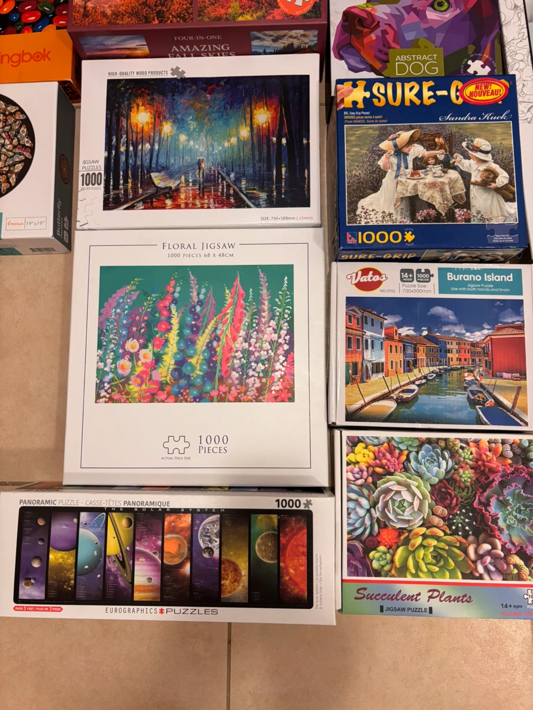 Jigsaw Puzzles - photo 4