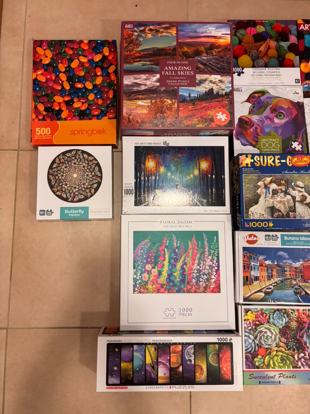 Jigsaw Puzzles - photo 2