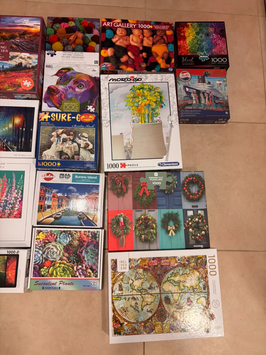 Jigsaw Puzzles - photo 3