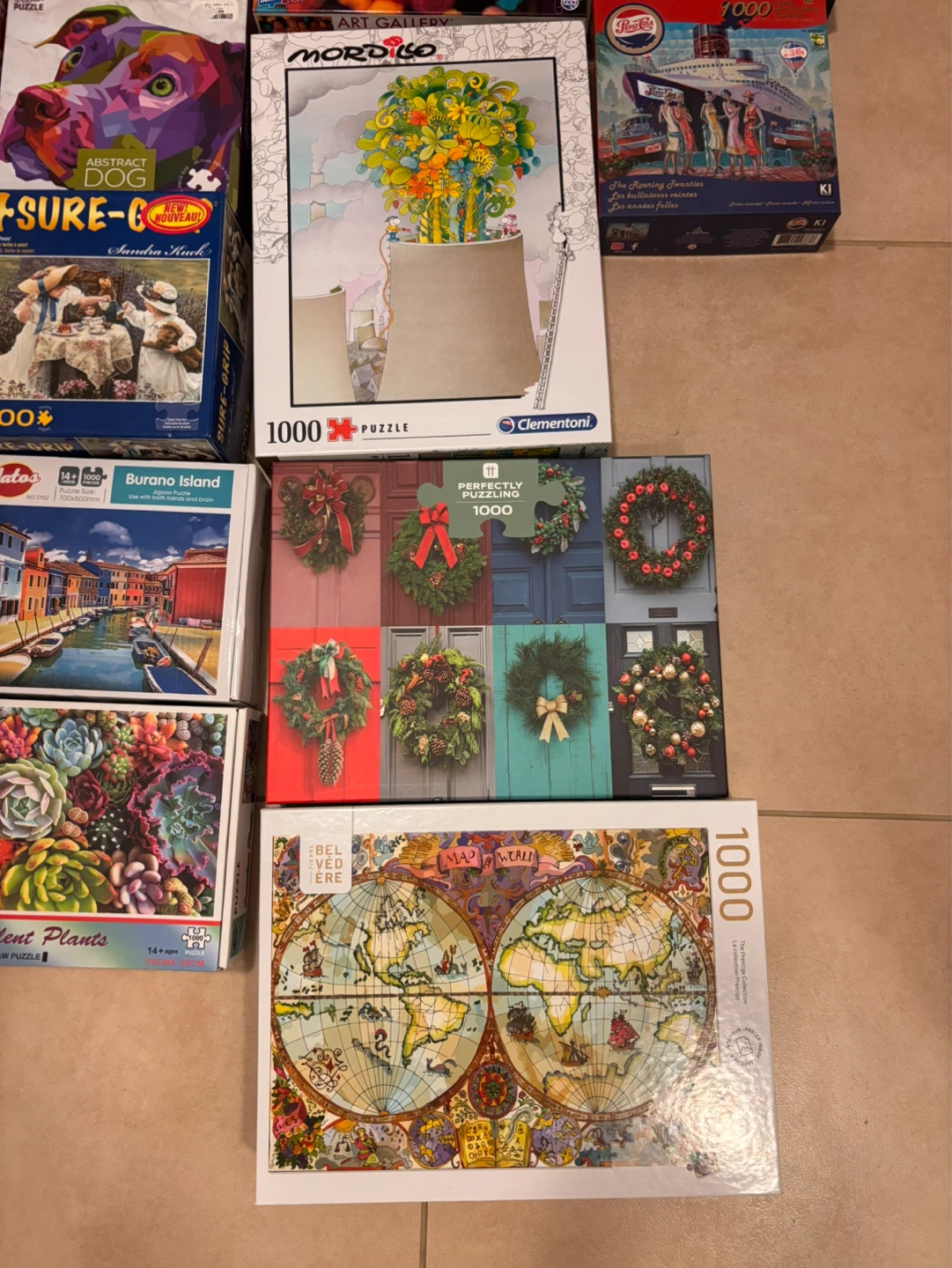 Jigsaw Puzzles - photo 5