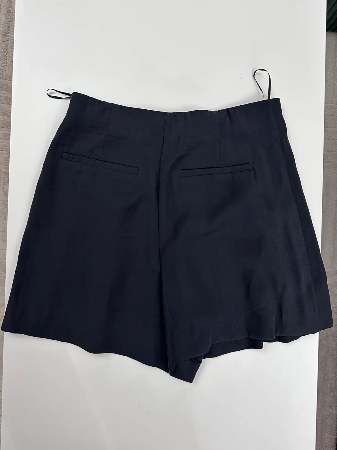 Zara Black Shorts Size M - photo 3