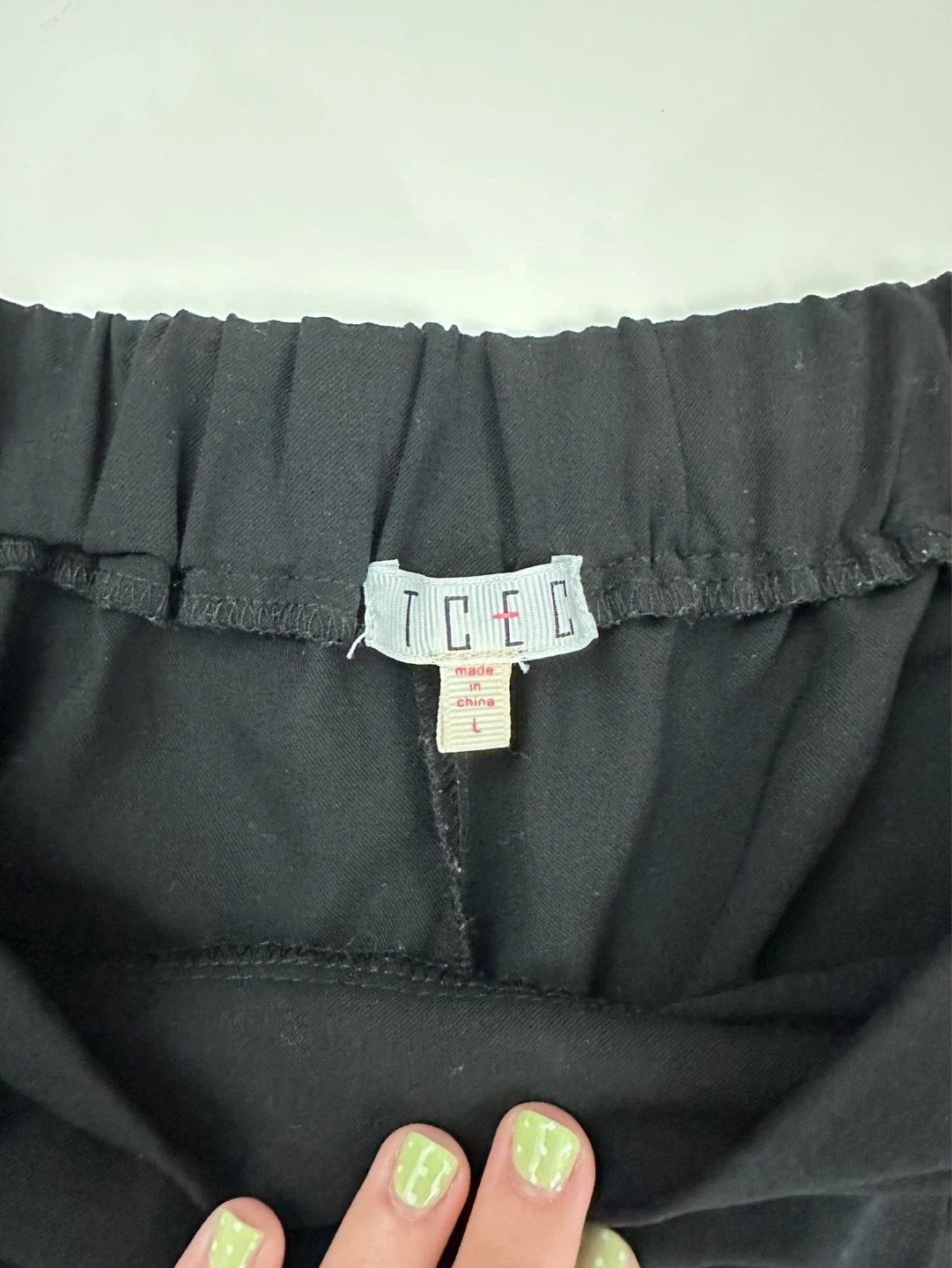 Black Skort - photo 3