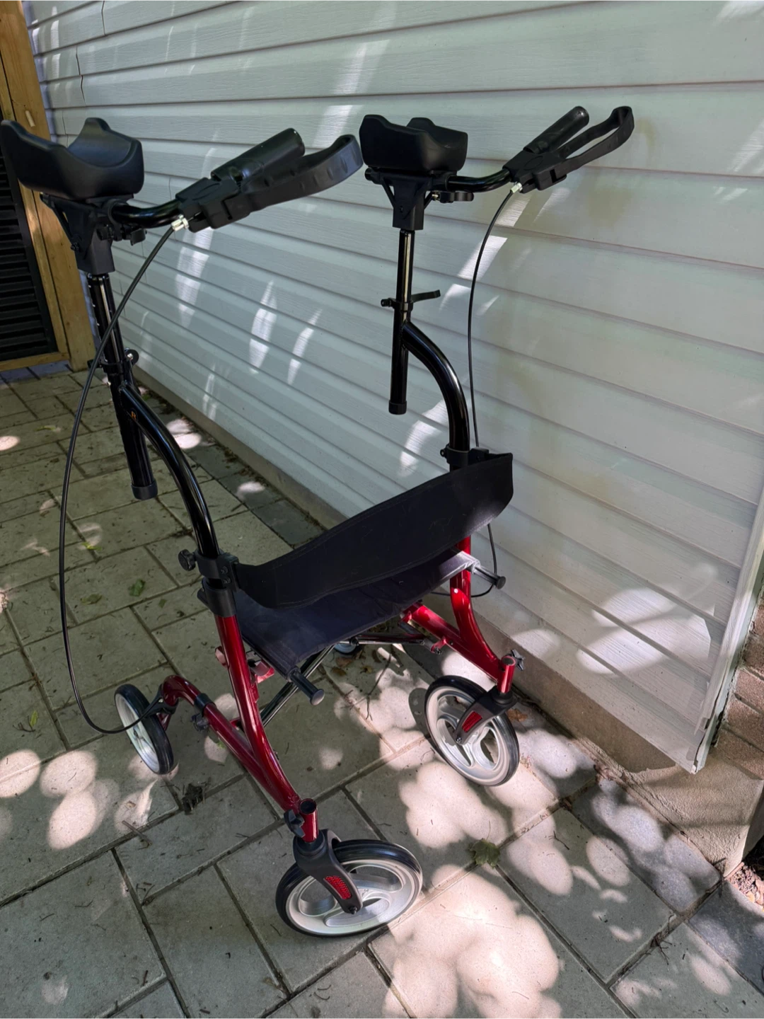 Upright walker - photo 3