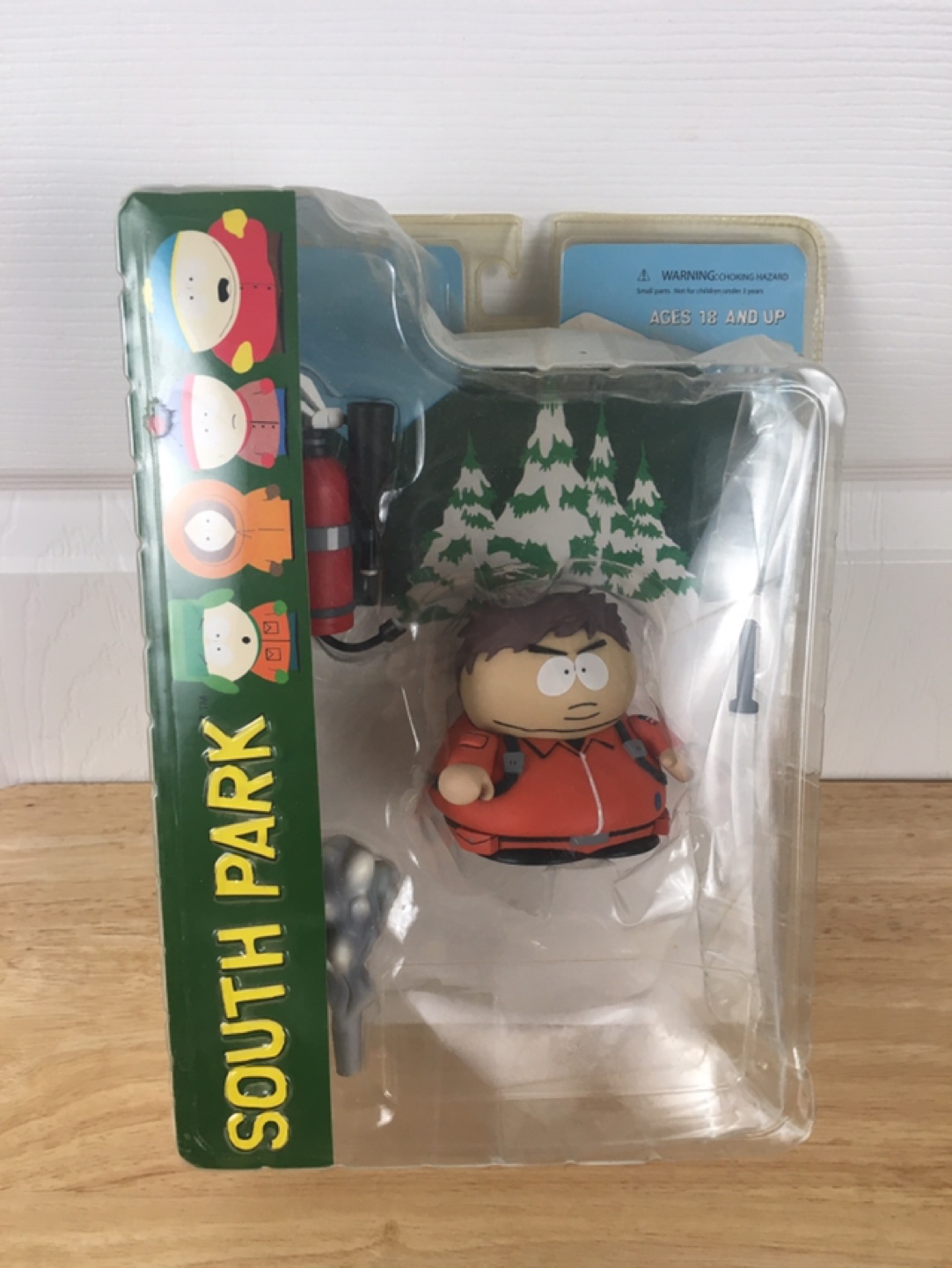 New South Park Figure Sealed