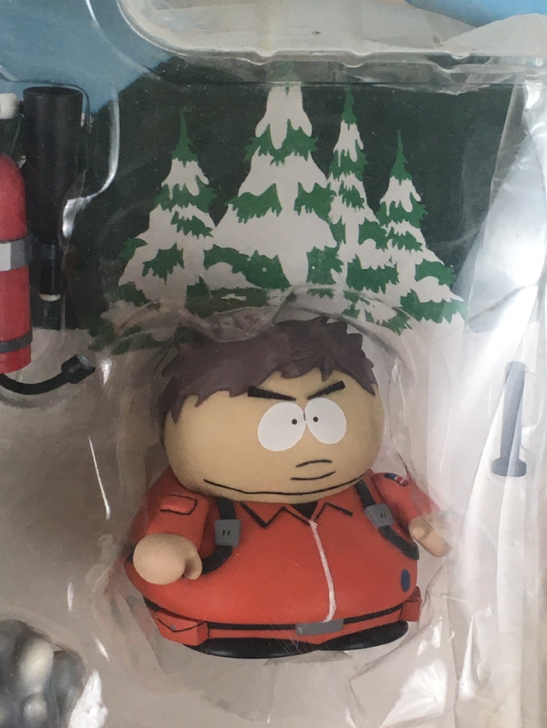 New South Park Figure Sealed - photo 2