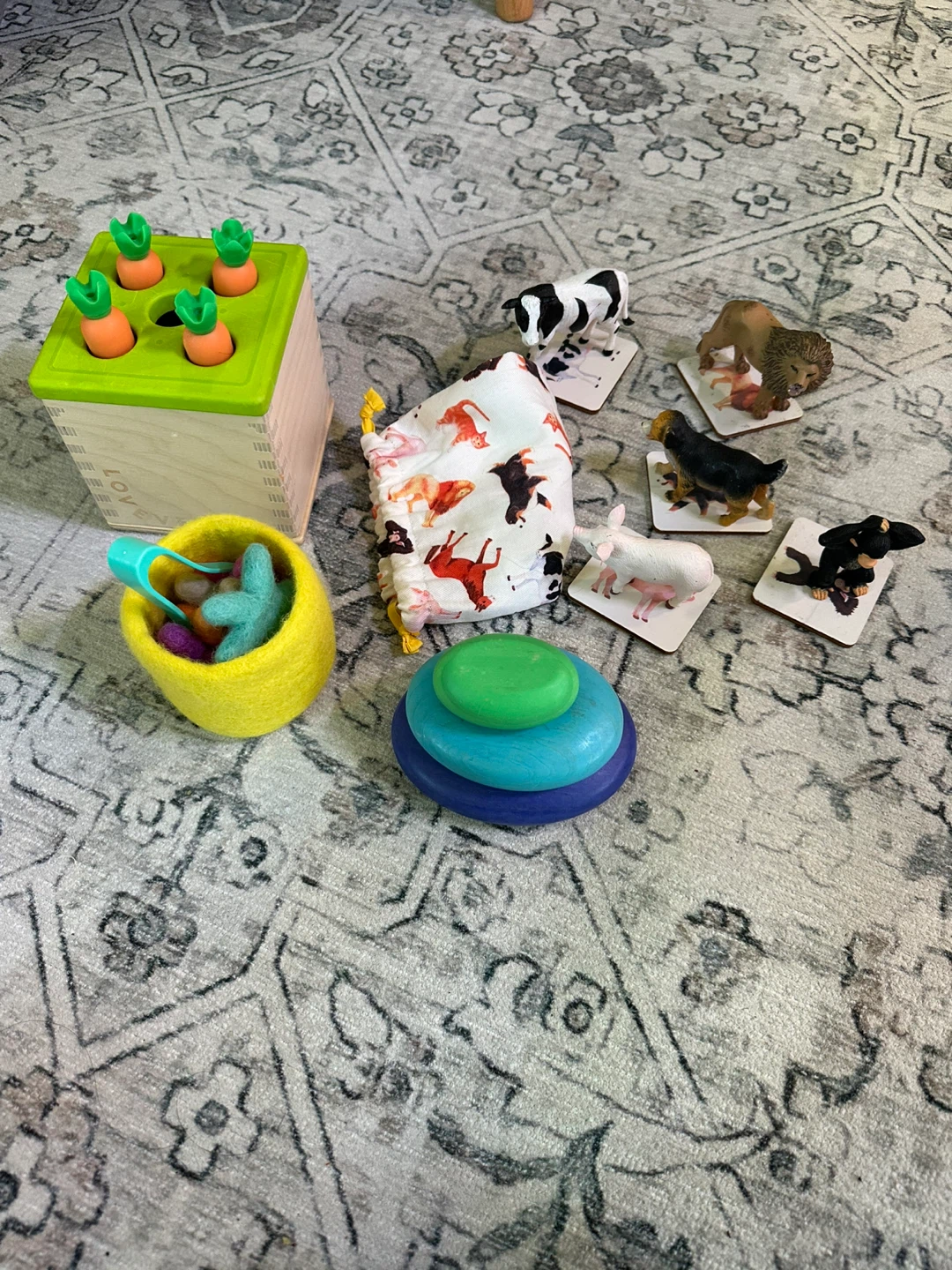 Lovevery Play Kits Bundle - photo 2