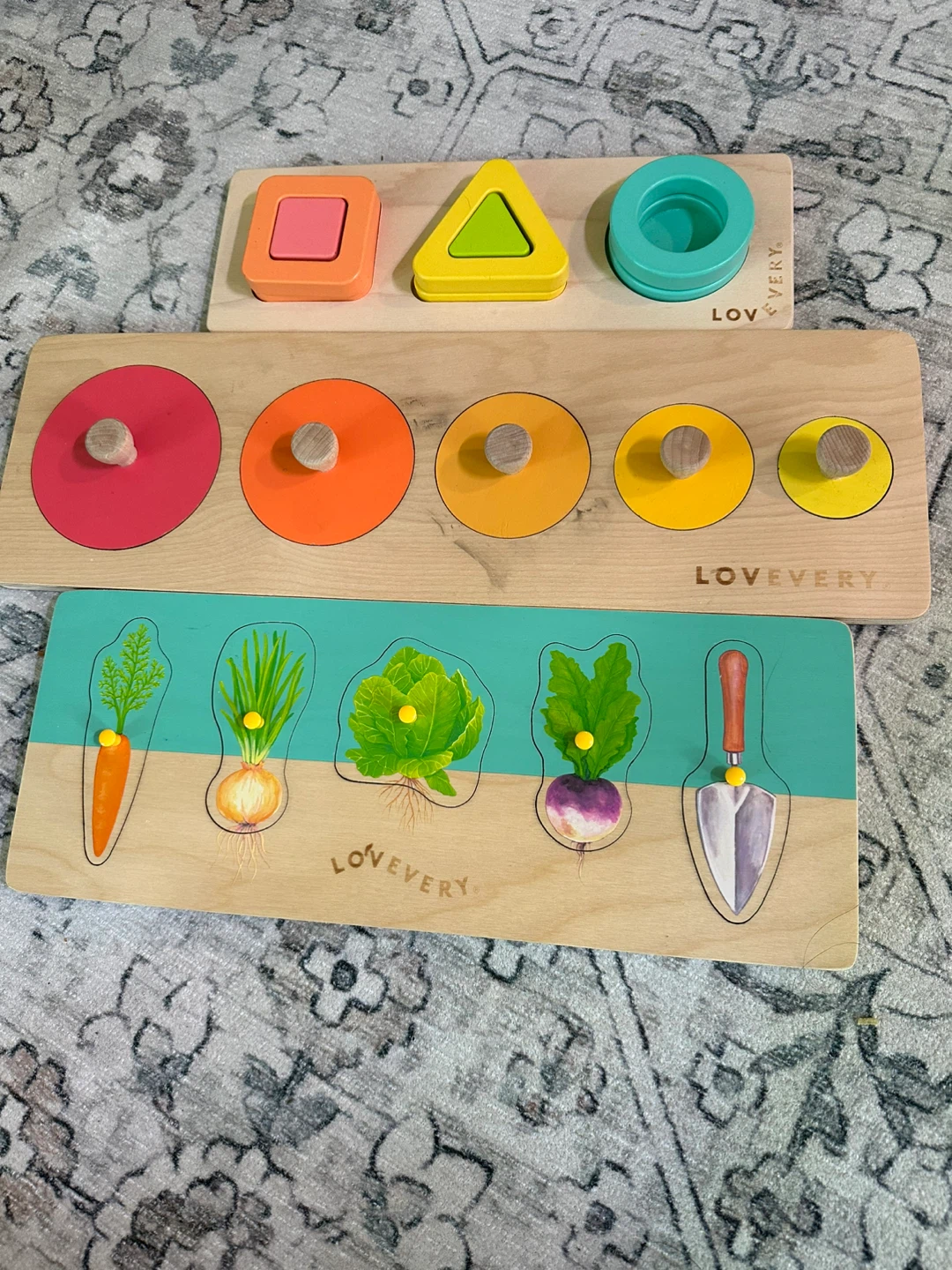 Lovevery Play Kits Bundle