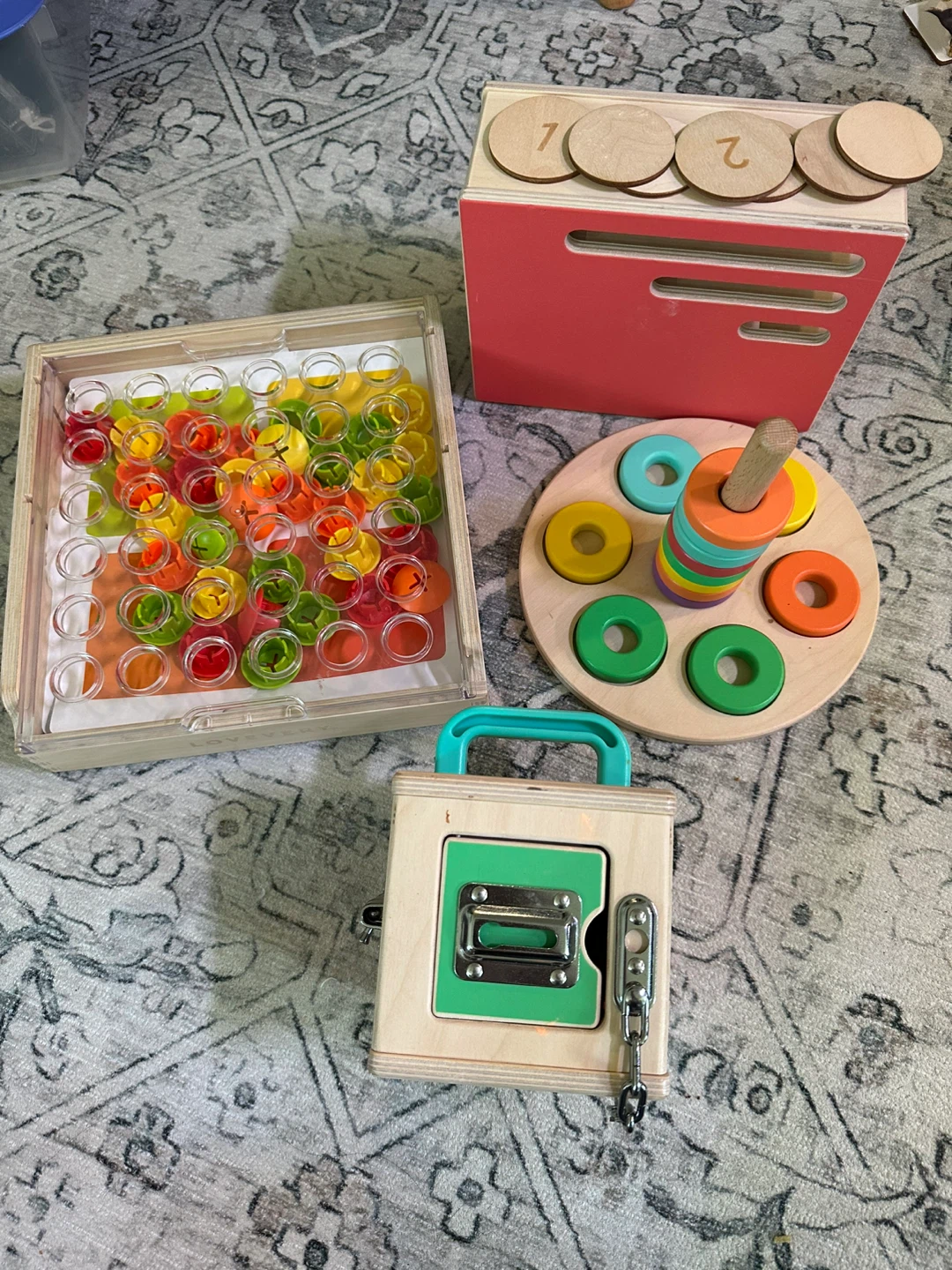 Lovevery Play Kits Bundle - photo 5