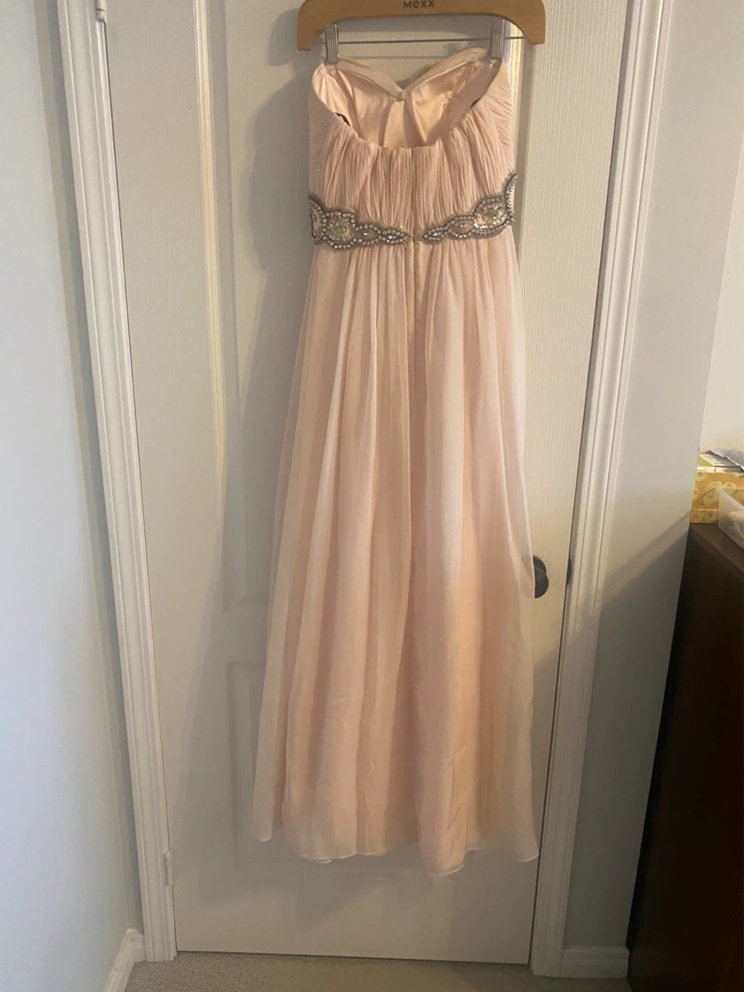 Edith's Haute Couture Evening Gown