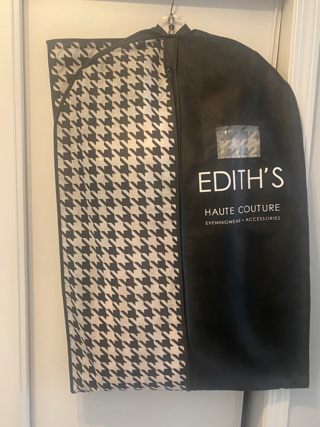 Edith's Haute Couture Evening Gown - photo 3
