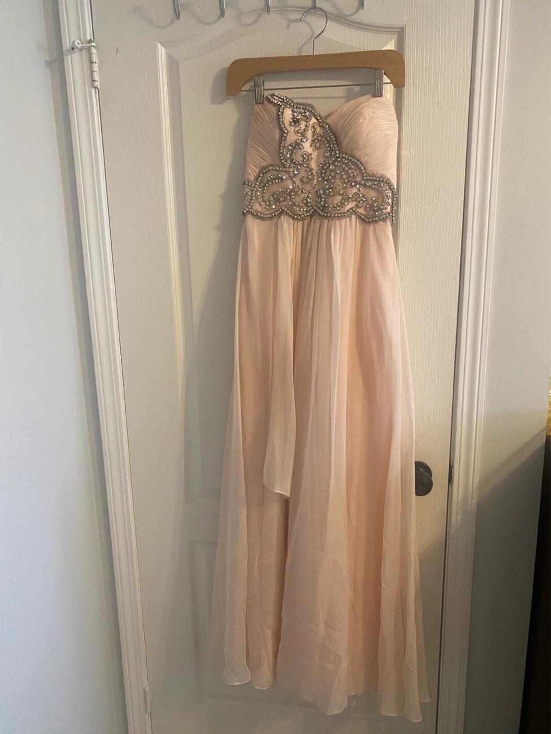Edith's Haute Couture Evening Gown - photo 2
