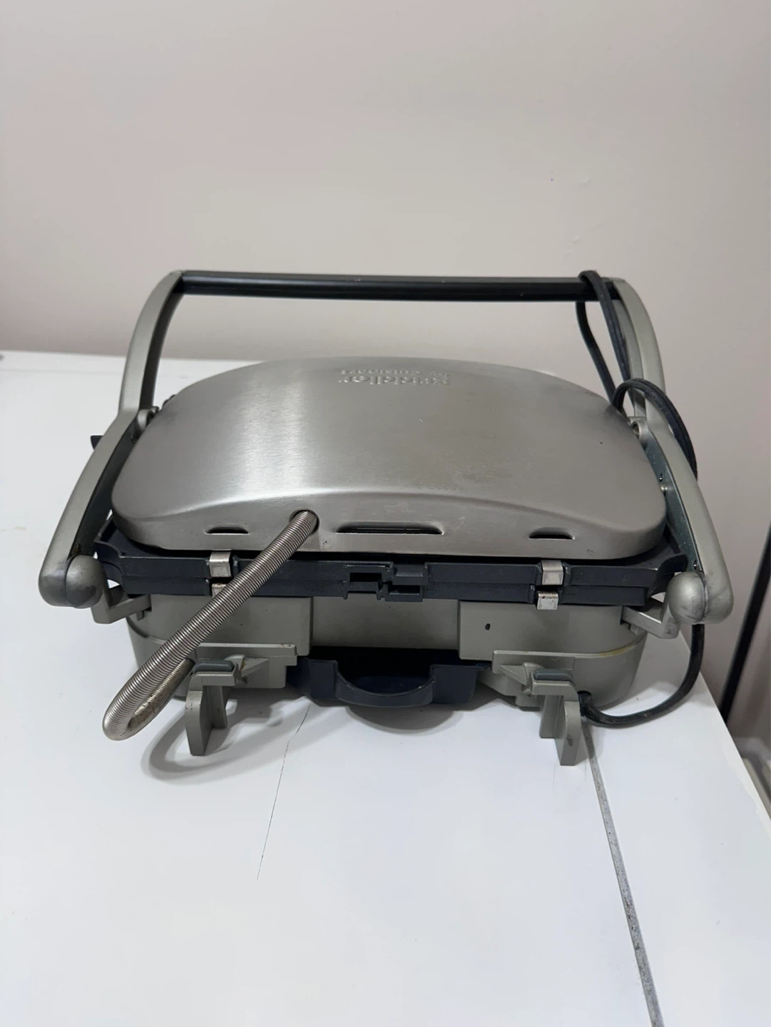 Cuisinart Panini-Press/Griddler - photo 3