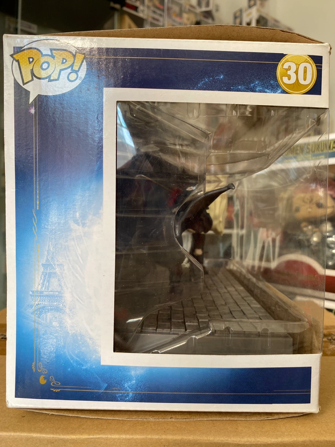 Funko Pop! Movie Moments Grindelwald and Thestral #30 - photo 4