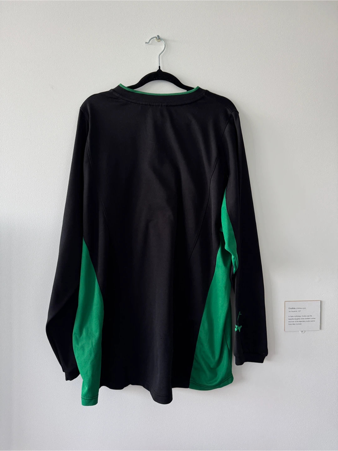 Rare Vintage Pearl Jam Green Disease 2002 Jersey - photo 4