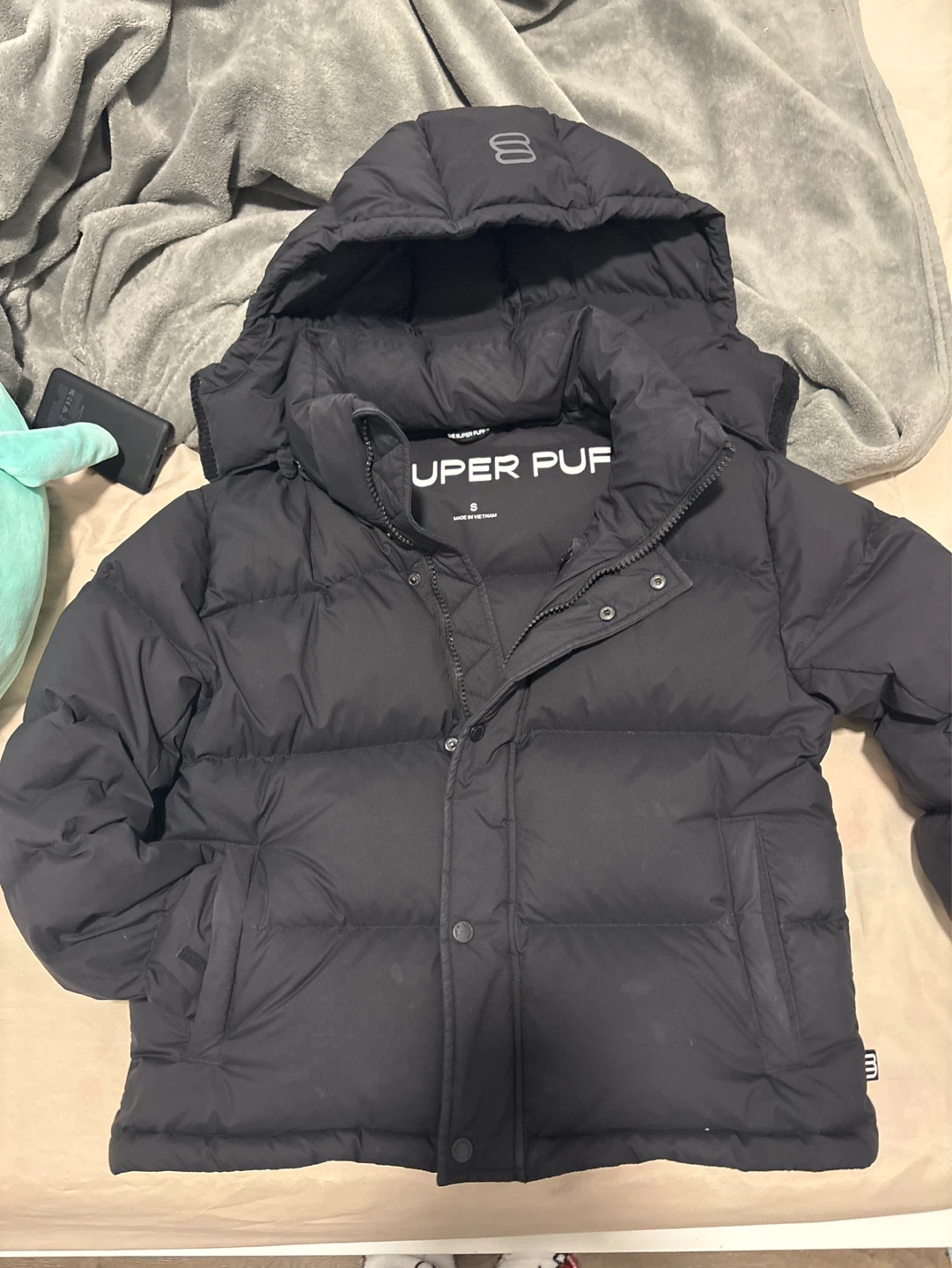 Super Puff Winter Jacket