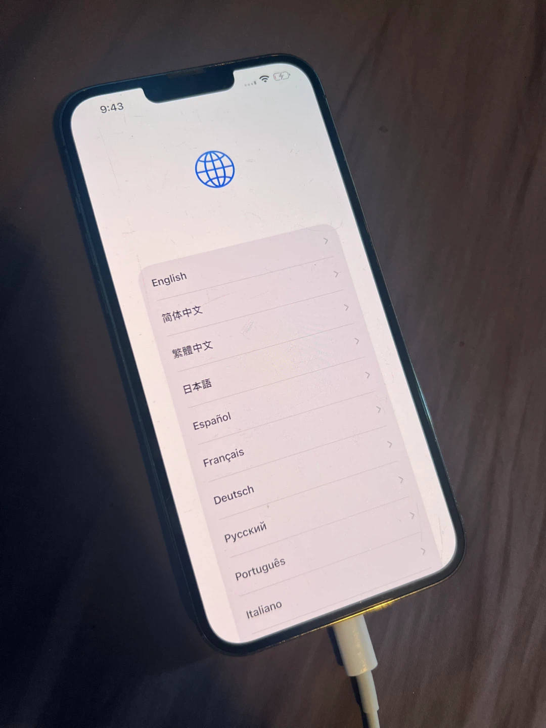 IPhone 13 Pro Max iCloud locked - photo 3