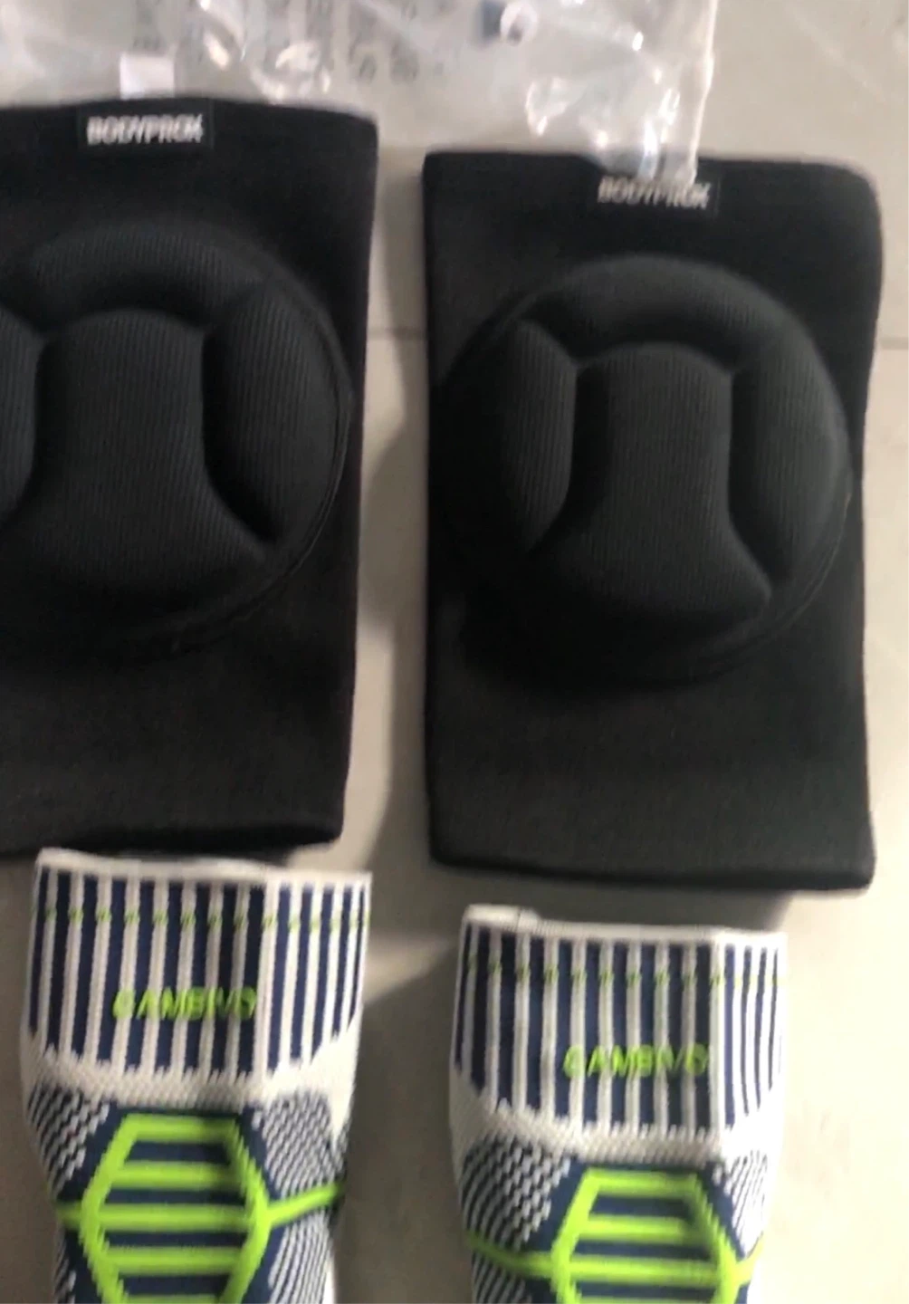 Sports supports for youth - photo 2