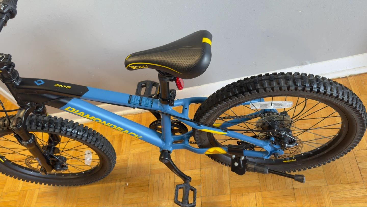 Diamondback "Snake" 20 Mountain Kids Bike - photo 3