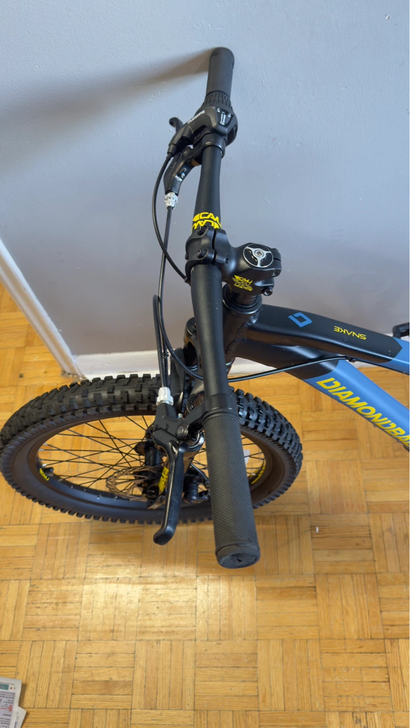 Diamondback "Snake" 20 Mountain Kids Bike - photo 2