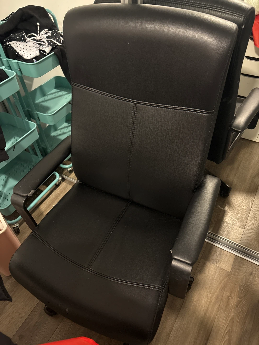 Black Office Chair
