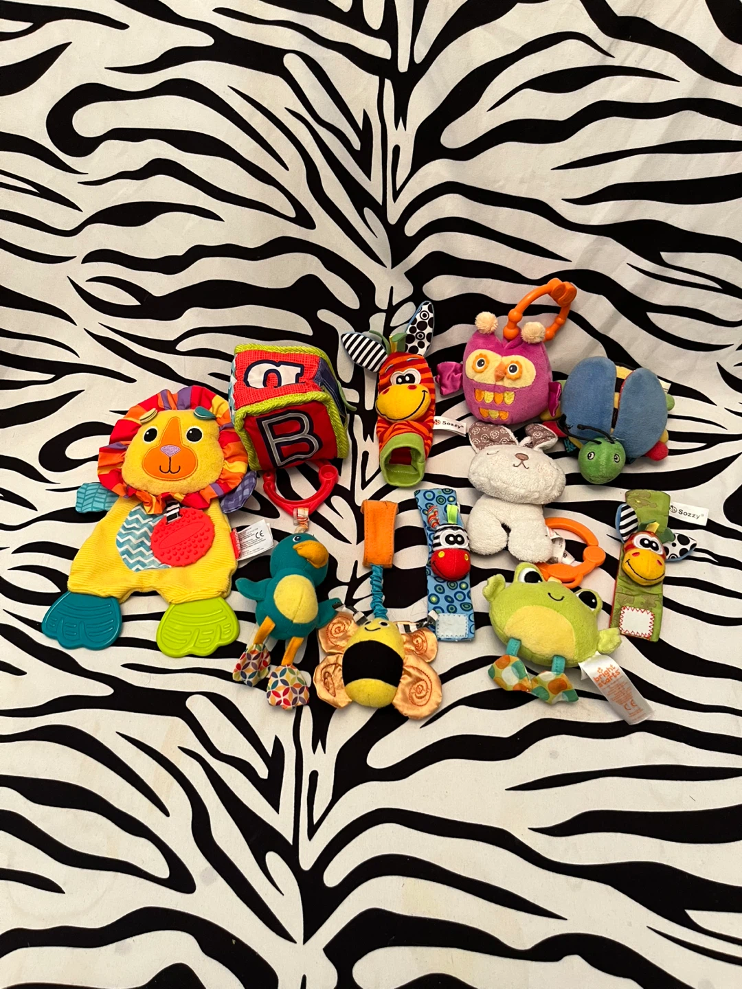 🧸 Lot of baby toys 🧸