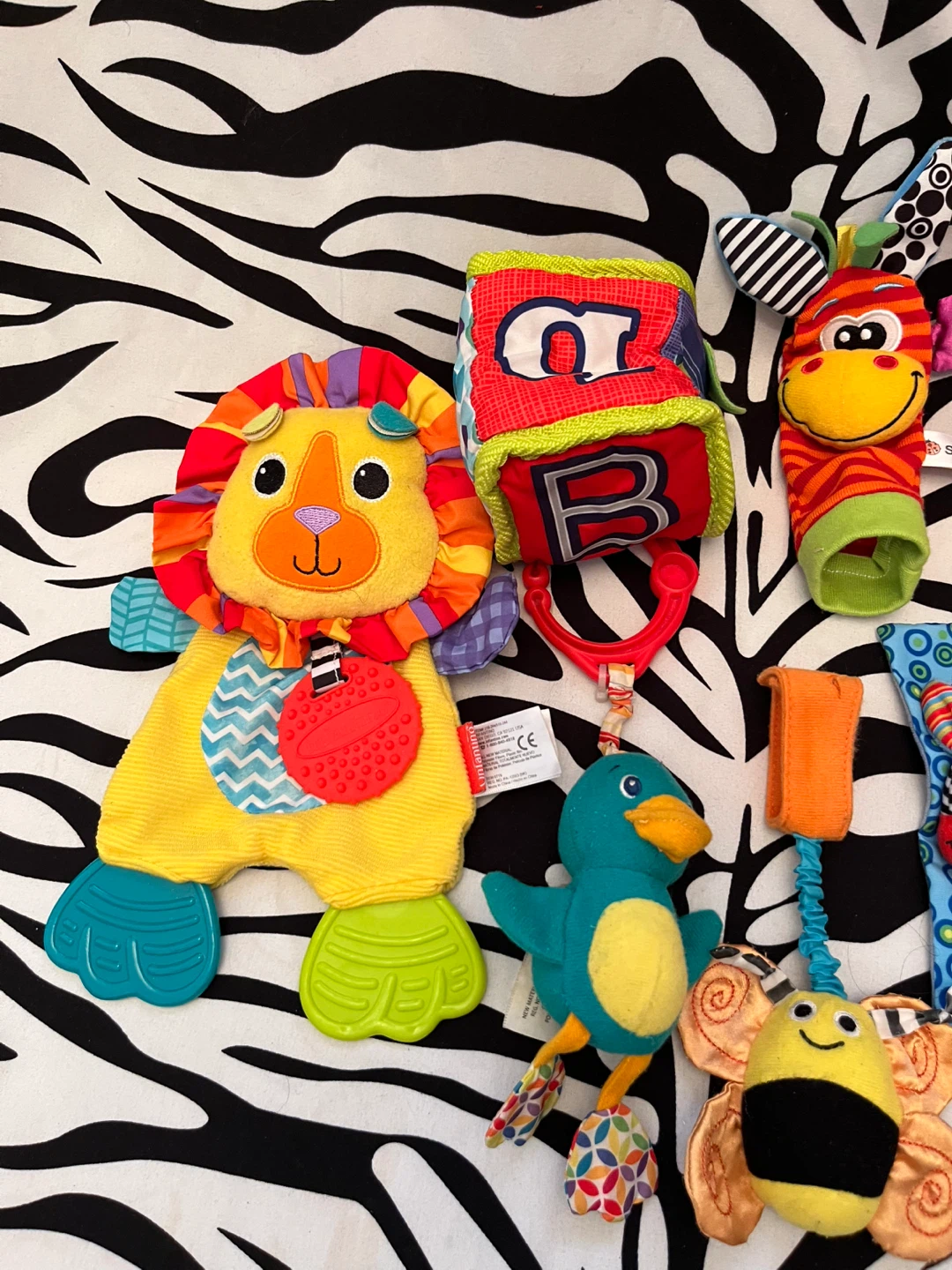 🧸 Lot of baby toys 🧸 - photo 5