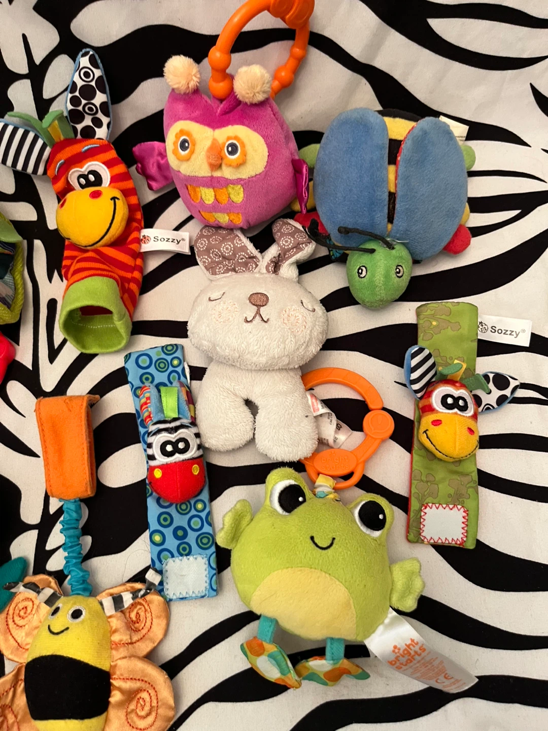 🧸 Lot of baby toys 🧸 - photo 3