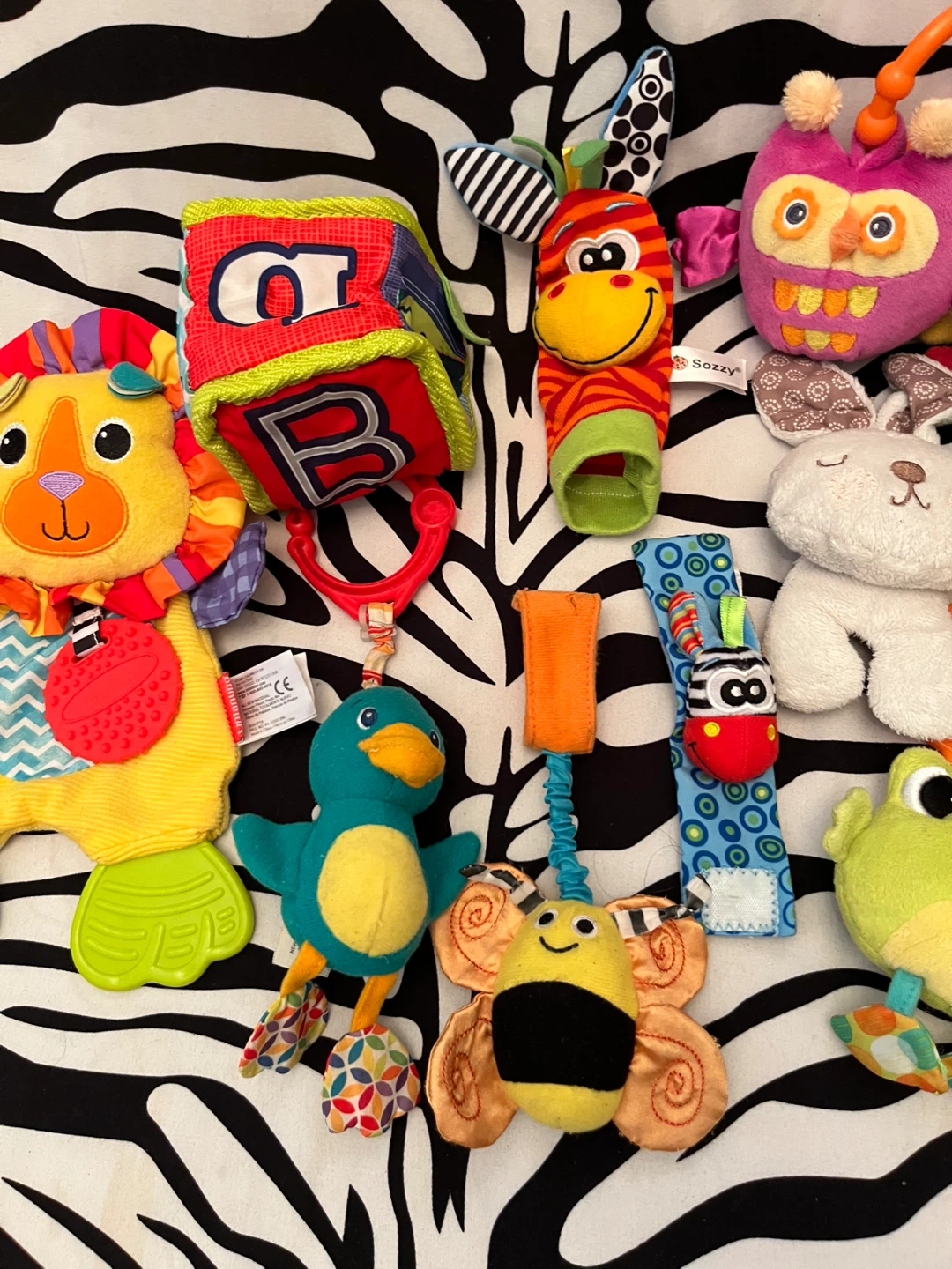 🧸 Lot of baby toys 🧸 - photo 4