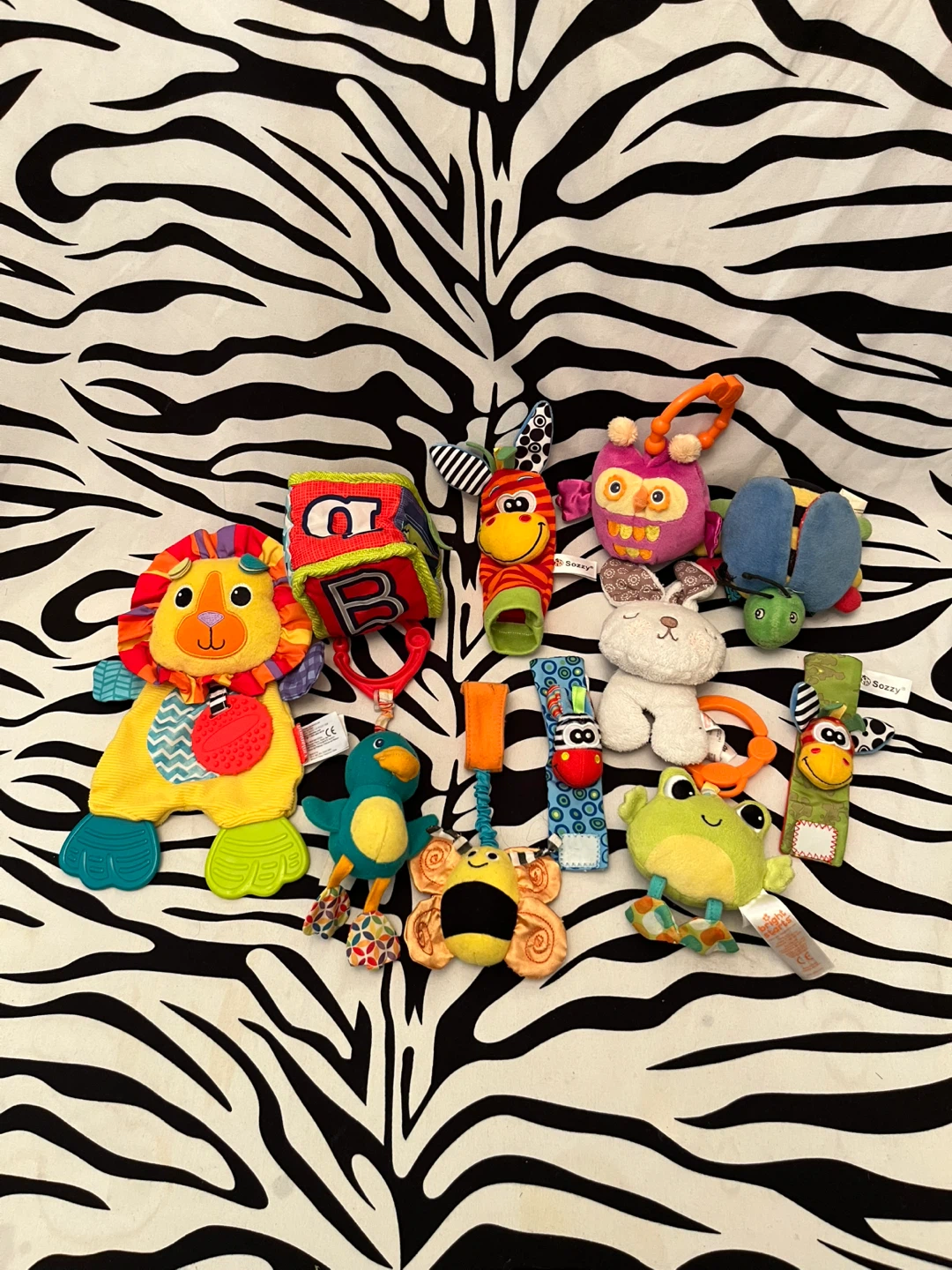 🧸 Lot of baby toys 🧸 - photo 2