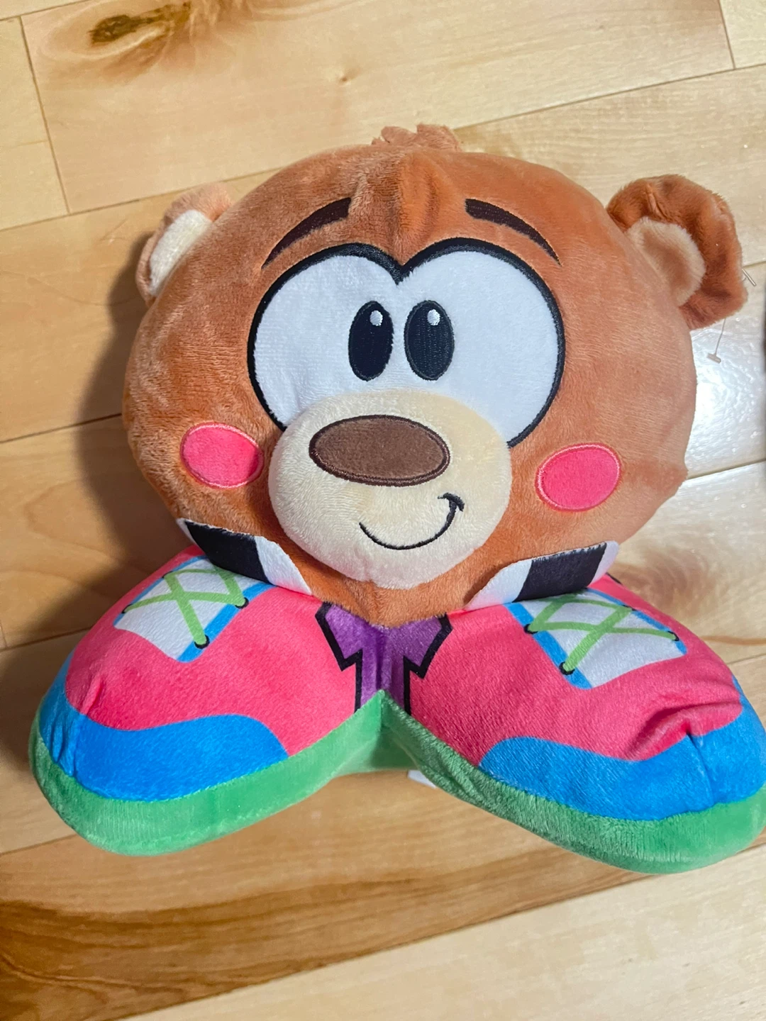 Plush Bear Toy