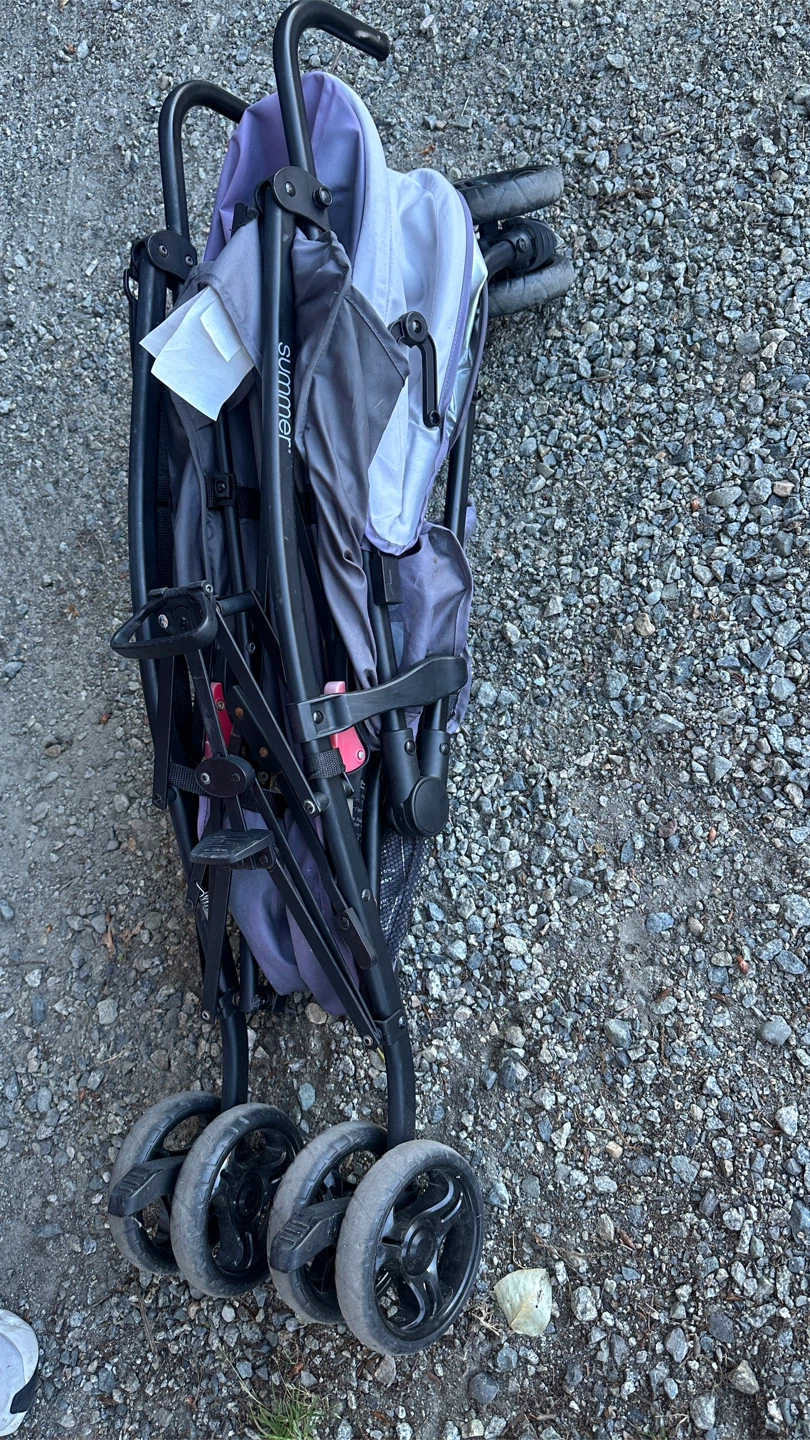 Summer Infant Stroller