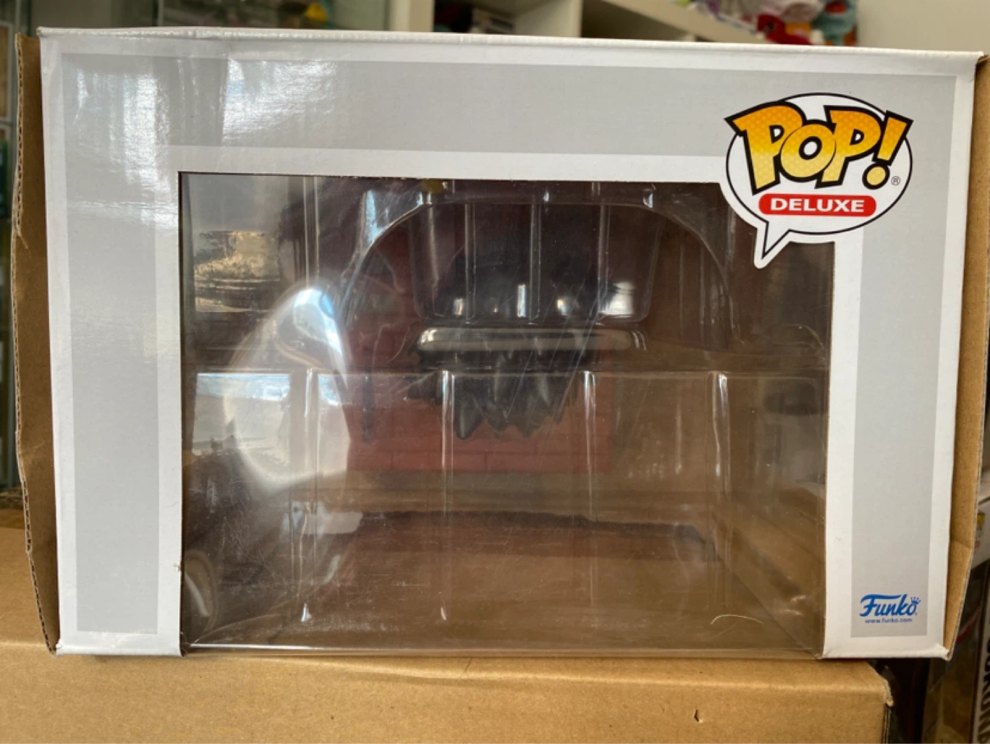 Funko Pop! Deluxe My Hero Academia Dabi 1244 - photo 5
