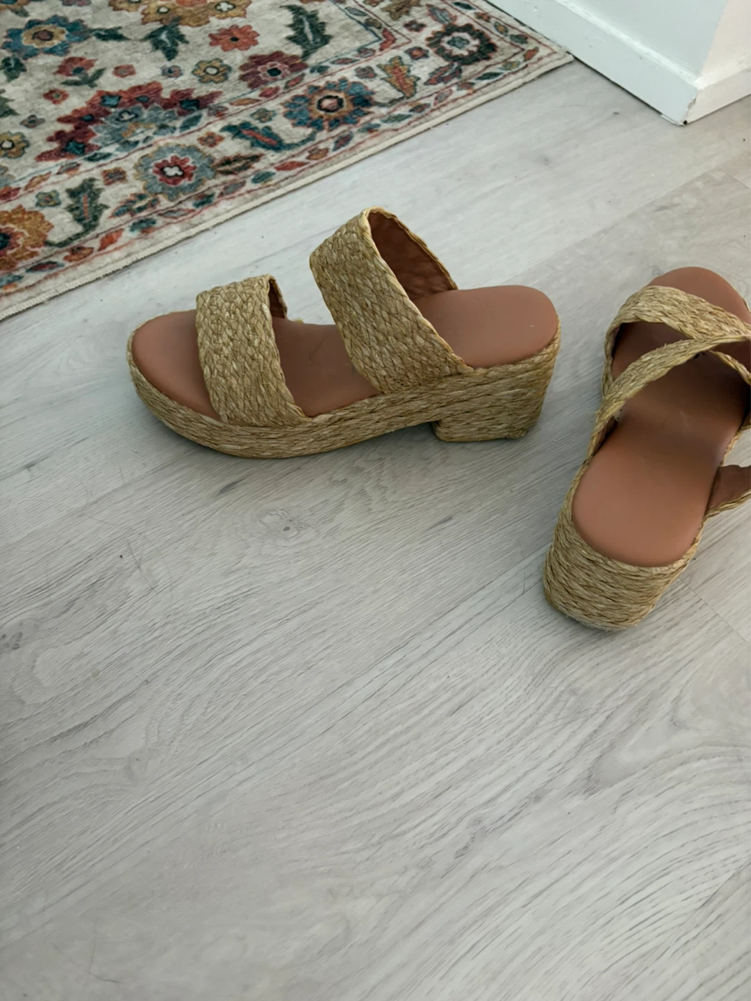 Espadrille Platform Sandals - photo 3