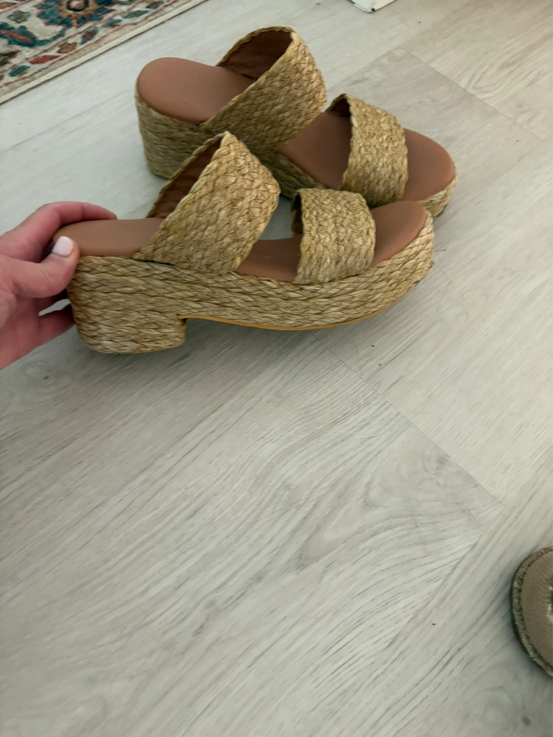 Espadrille Platform Sandals - photo 2