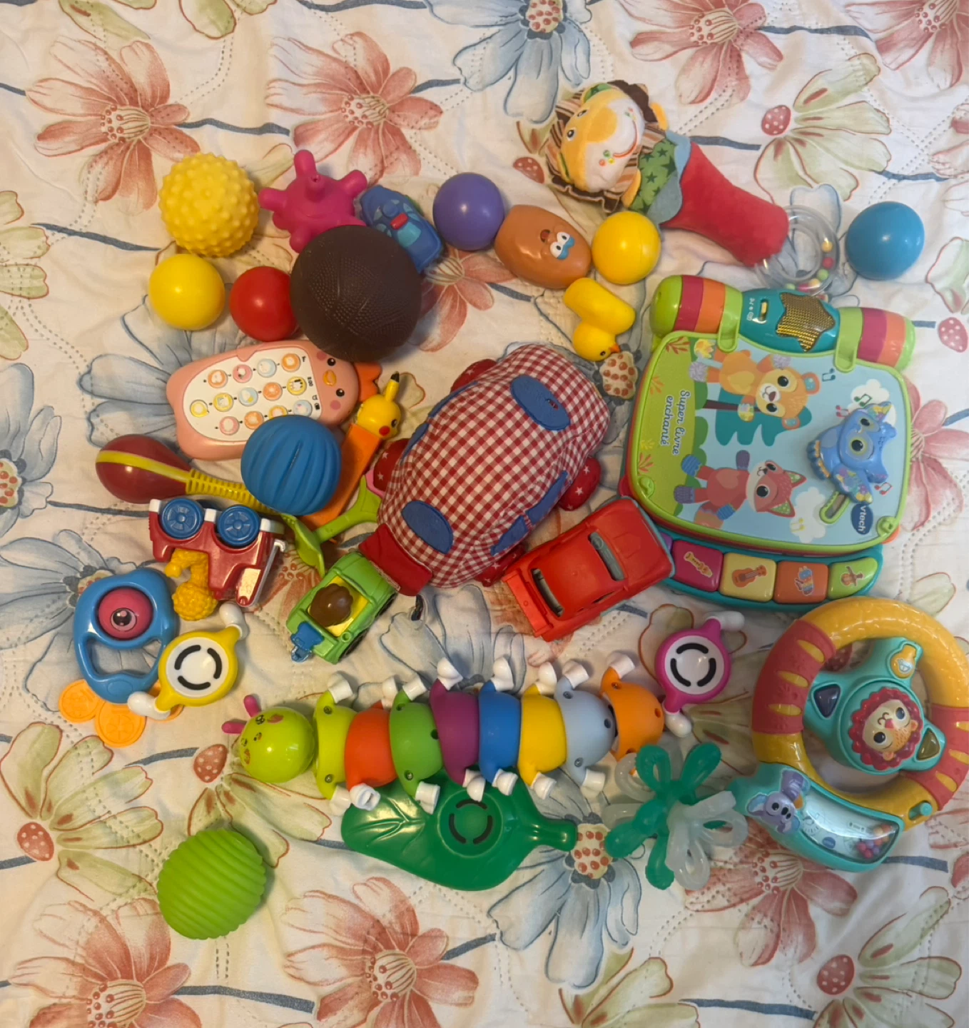Assorted Baby and Toddler Toys - photo 2