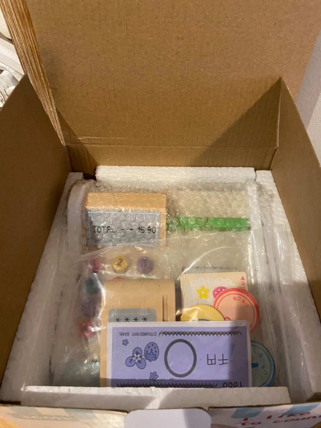 New Wooden Toy Cash Register - photo 4
