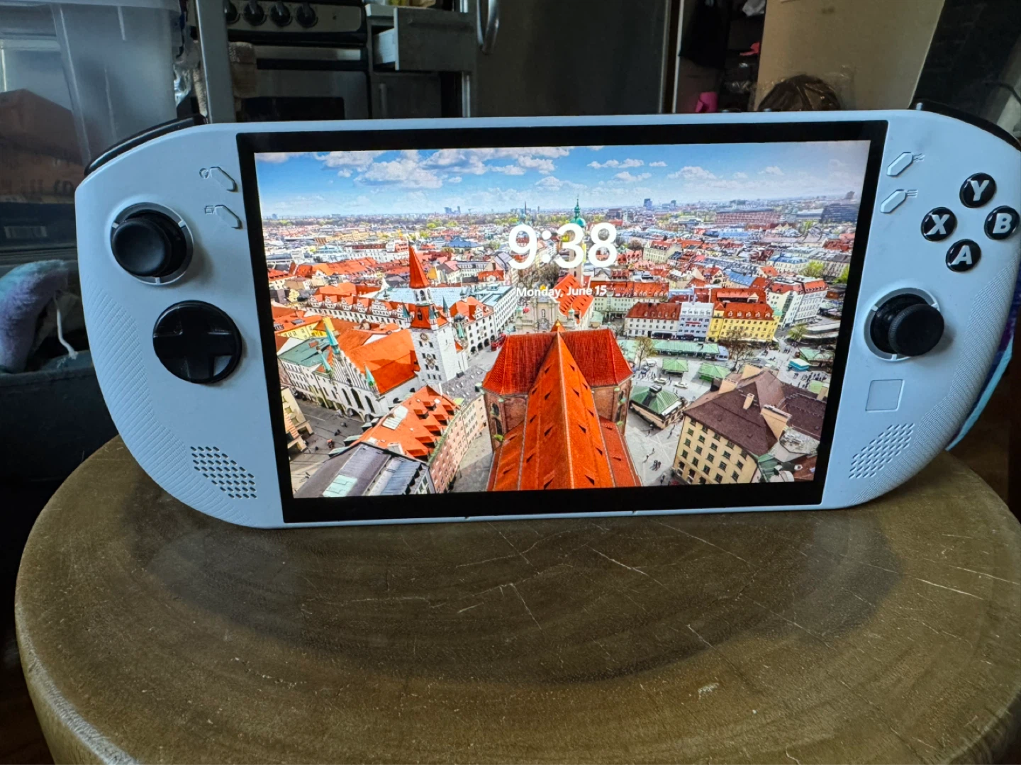 Lenovo Legion Go S, WINDOWS 11 - glacier white - photo 3