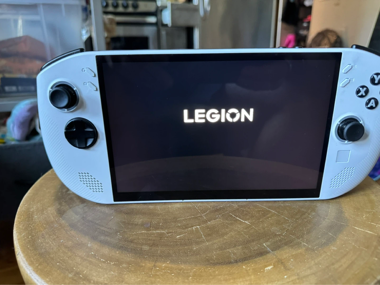 Lenovo Legion Go S, WINDOWS 11 - glacier white - photo 2